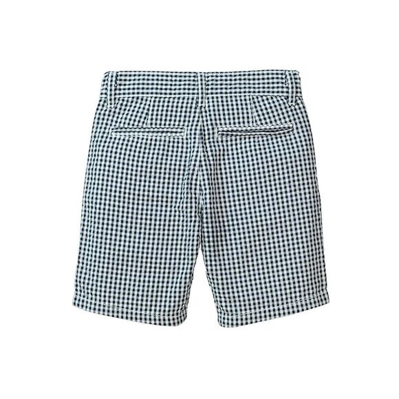 Hope & Henry Boys  Seersucker Short - Picture 2 of 3